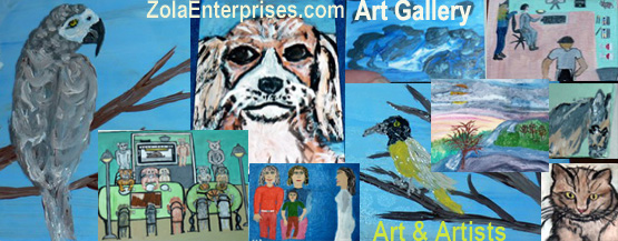 Art at ZolaEnterprises.com